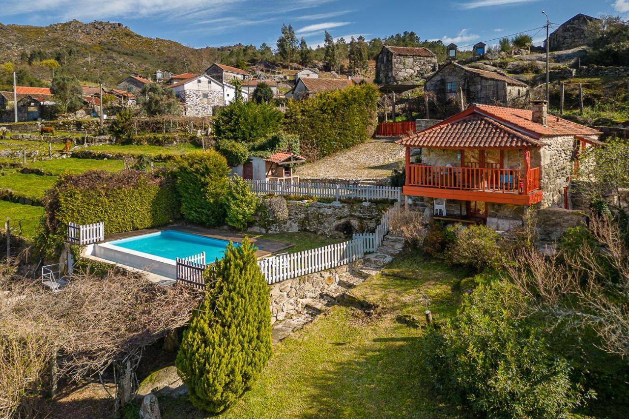 Guestready - Quintinha Casas Do Jardim 2 Villa Аркос де Валдевез Екстериор снимка