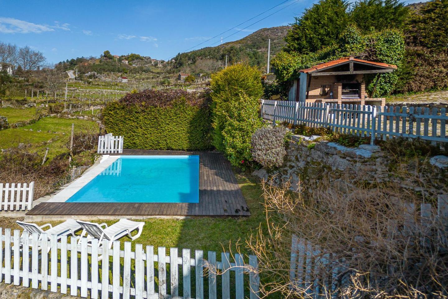 Guestready - Quintinha Casas Do Jardim 2 Villa Аркос де Валдевез Екстериор снимка
