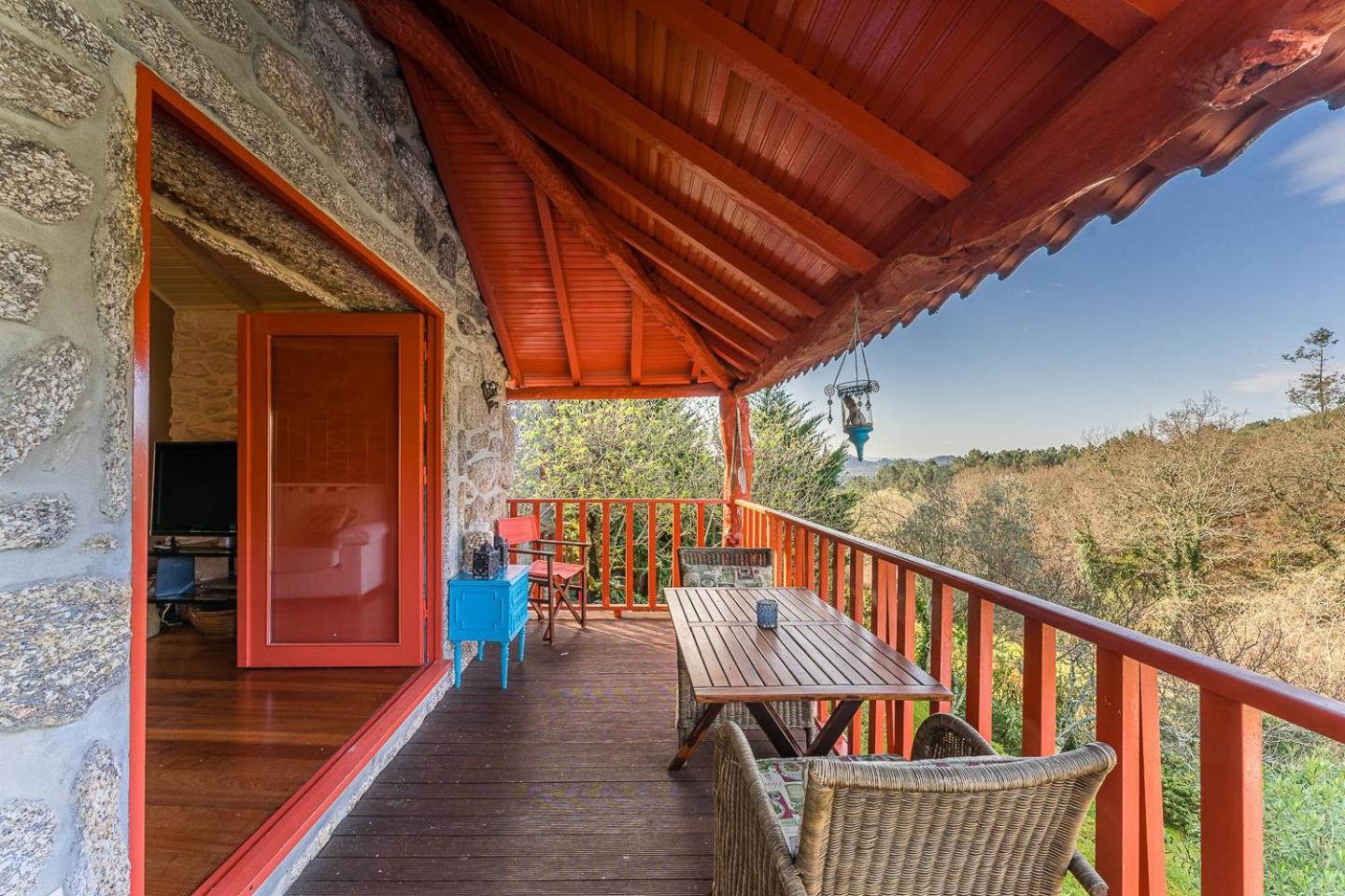 Guestready - Quintinha Casas Do Jardim 2 Villa Аркос де Валдевез Екстериор снимка