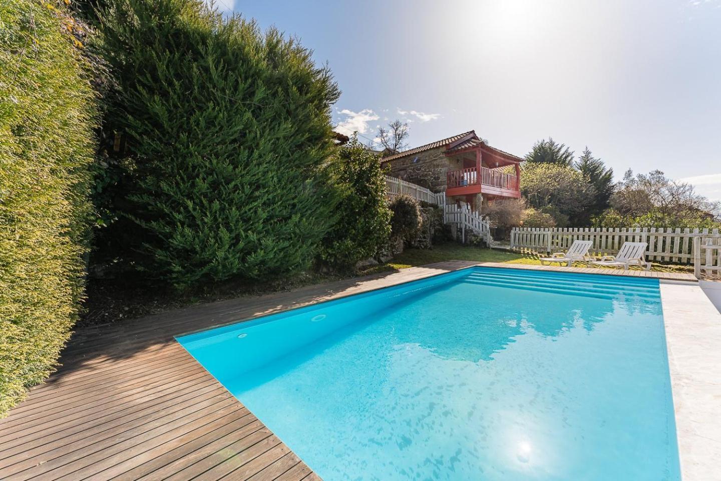 Guestready - Quintinha Casas Do Jardim 2 Villa Аркос де Валдевез Екстериор снимка