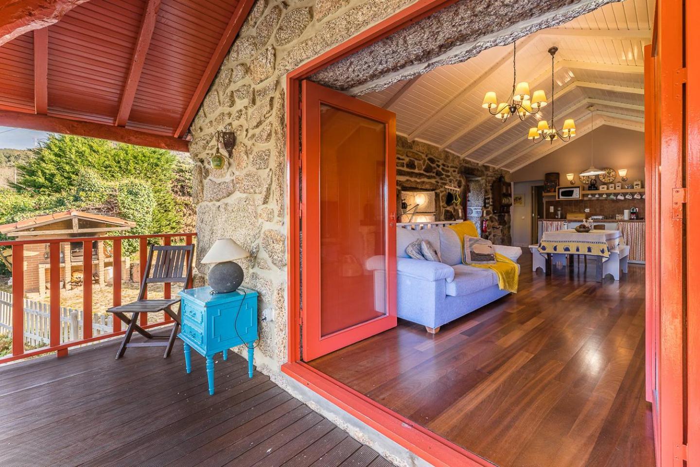 Guestready - Quintinha Casas Do Jardim 2 Villa Аркос де Валдевез Екстериор снимка