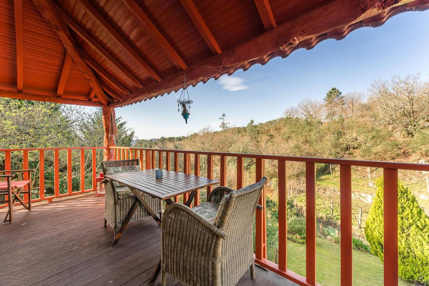 Guestready - Quintinha Casas Do Jardim 2 Villa Аркос де Валдевез Екстериор снимка