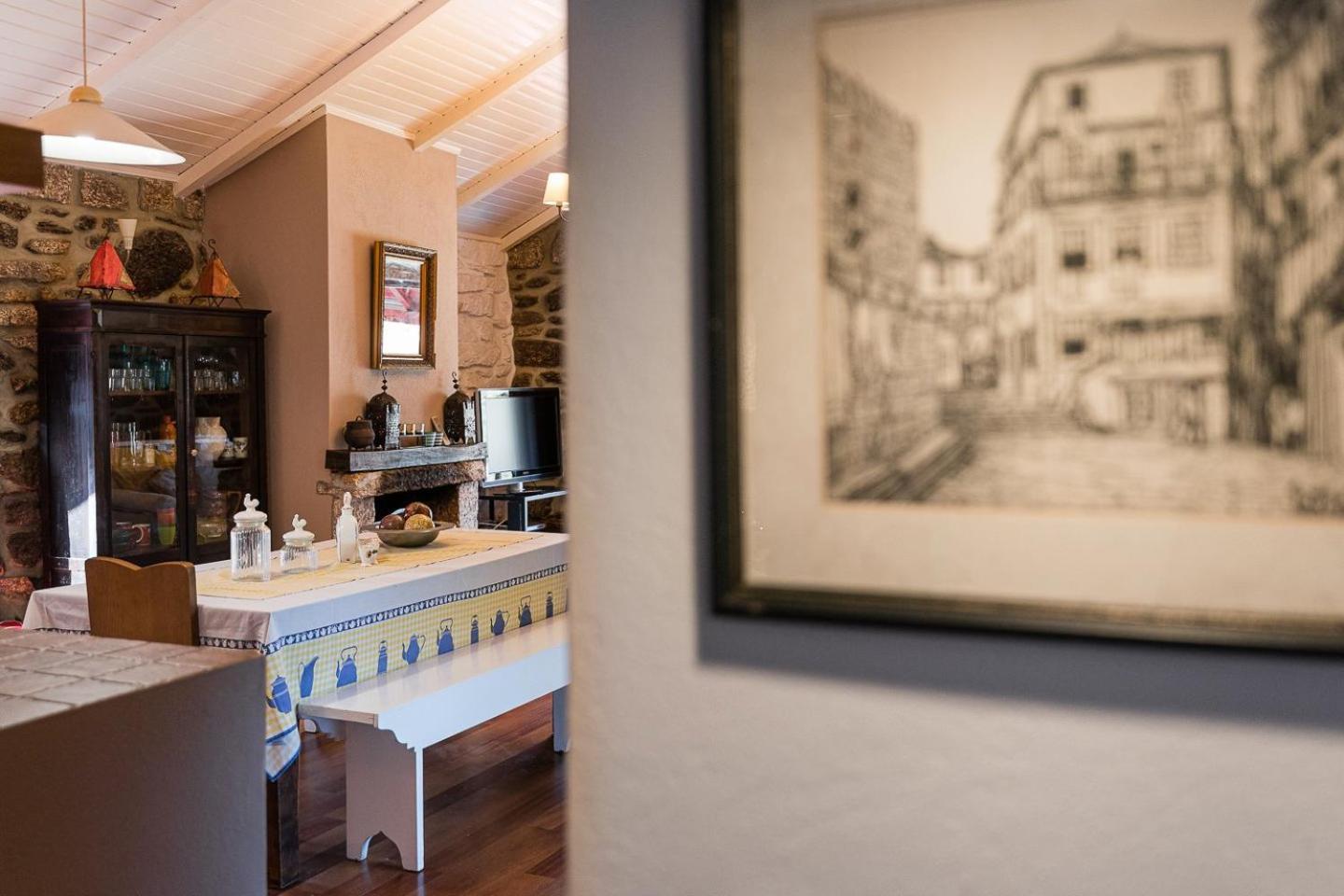Guestready - Quintinha Casas Do Jardim 2 Villa Аркос де Валдевез Екстериор снимка