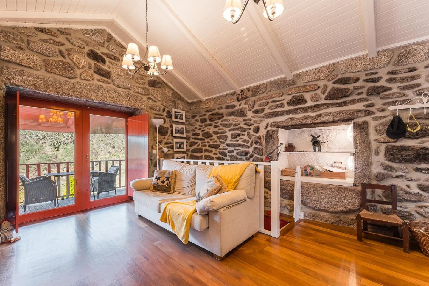 Guestready - Quintinha Casas Do Jardim 2 Villa Аркос де Валдевез Екстериор снимка