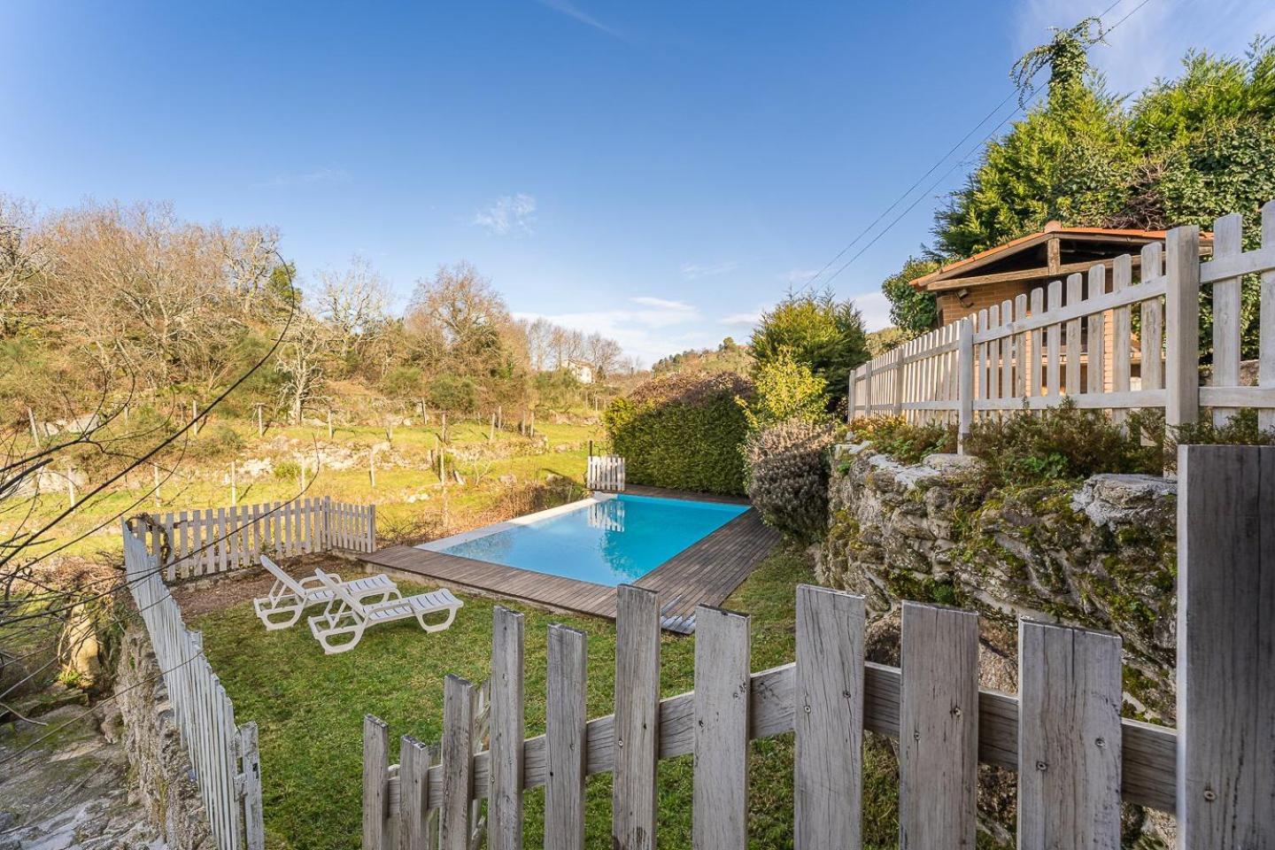 Guestready - Quintinha Casas Do Jardim 2 Villa Аркос де Валдевез Екстериор снимка