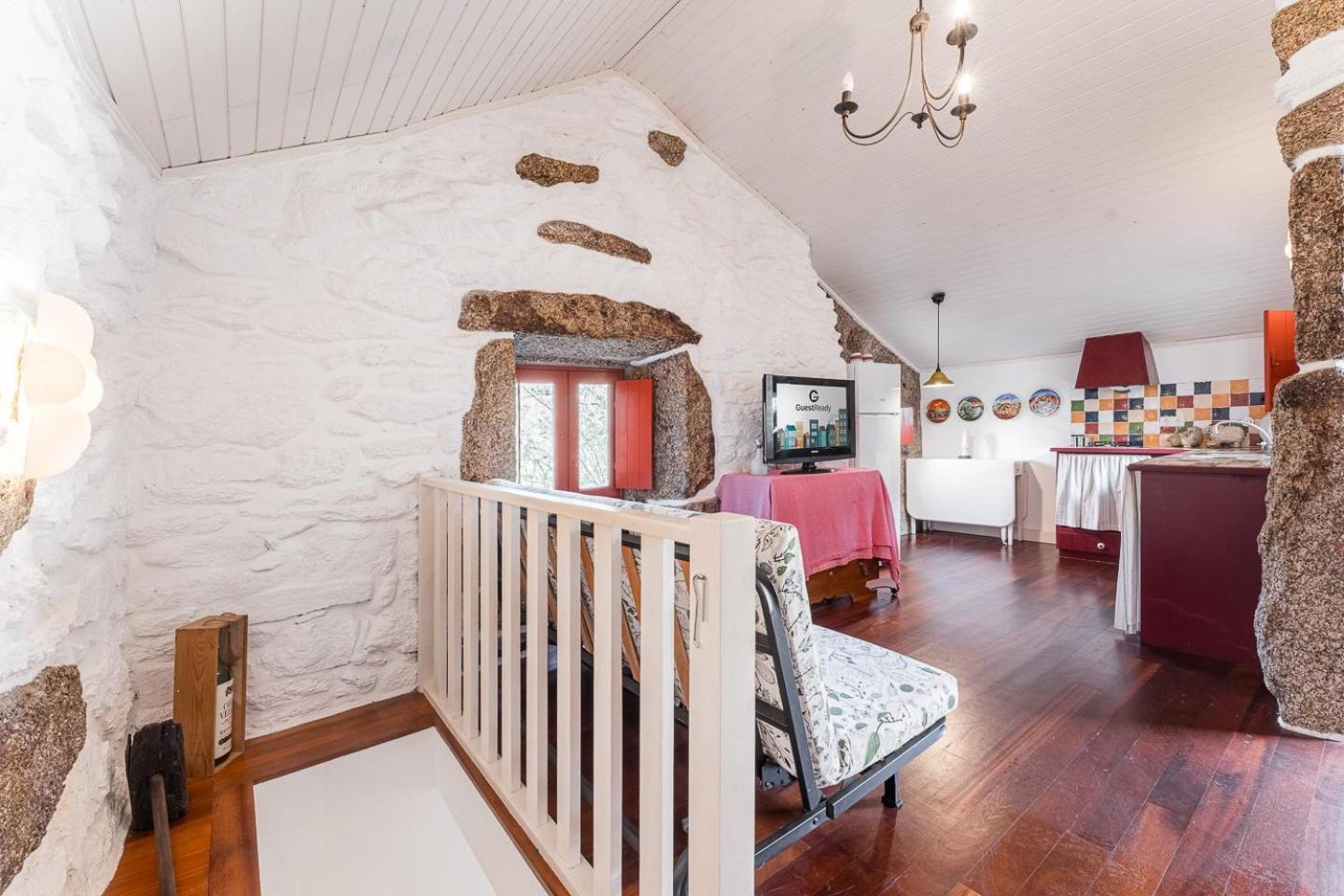Guestready - Quintinha Casas Do Jardim 2 Villa Аркос де Валдевез Екстериор снимка