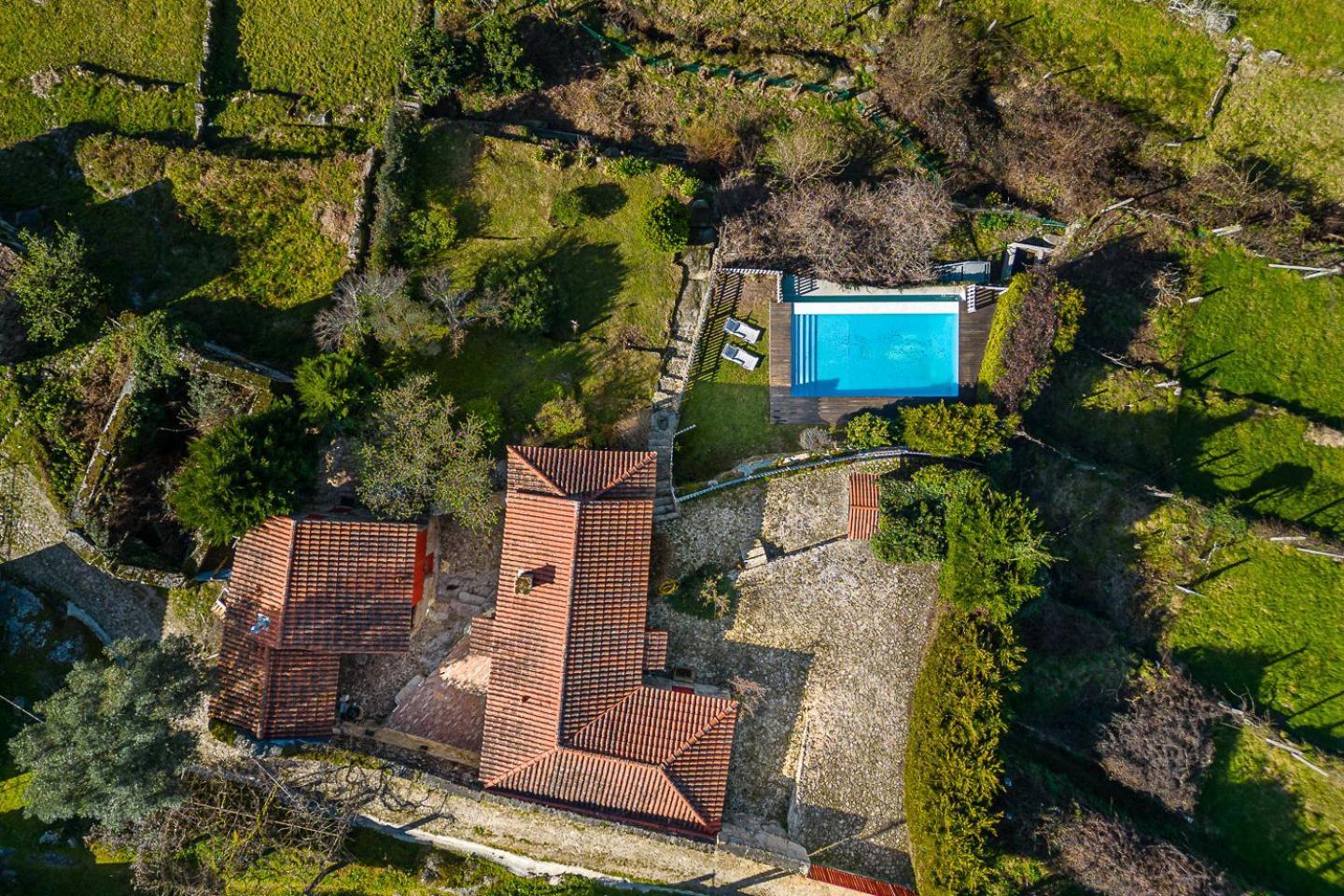 Guestready - Quintinha Casas Do Jardim 2 Villa Аркос де Валдевез Екстериор снимка