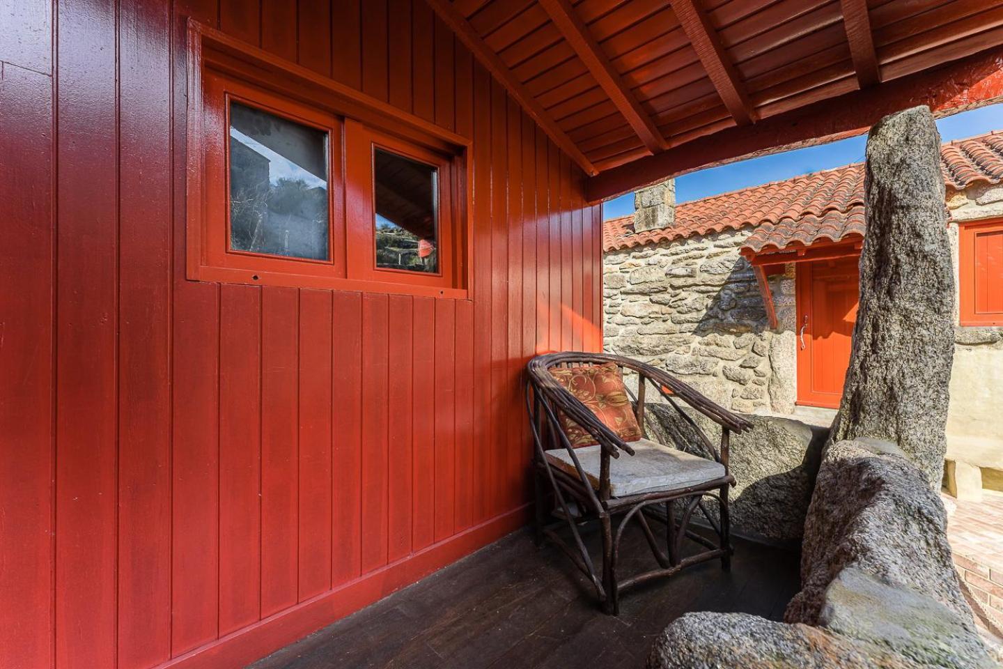 Guestready - Quintinha Casas Do Jardim 2 Villa Аркос де Валдевез Екстериор снимка